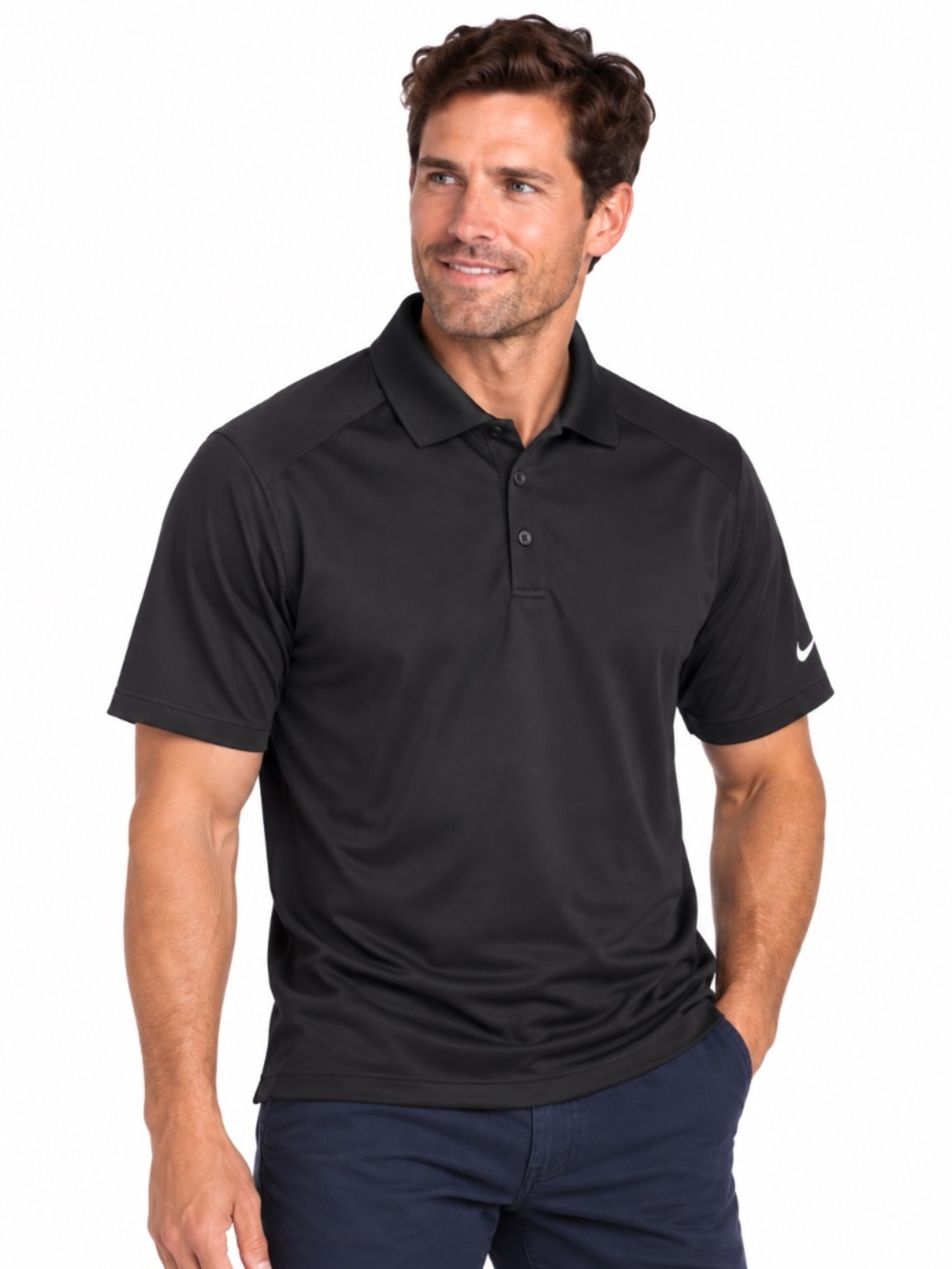 Mens Nike Golf Polo